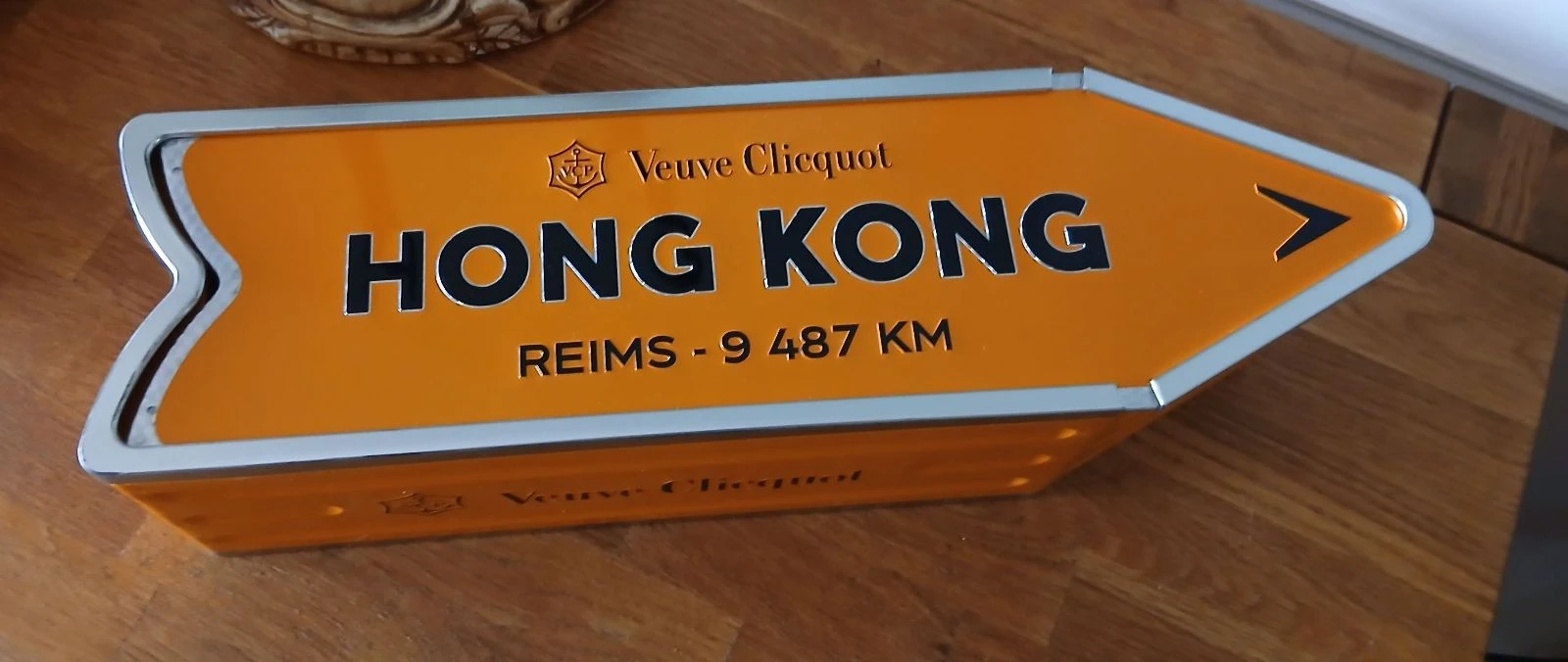 Etui/ Coffret Veuve Clicquot 